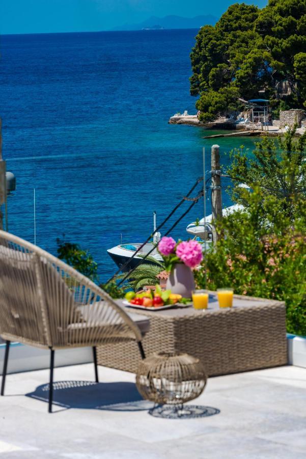 Luigi With A Pool Cavtat